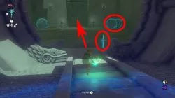 how to complete zelda tears of the kingdom in isa shrine