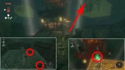 how to fix zelda tears of the kingdom thyphlo ruins skyview tower