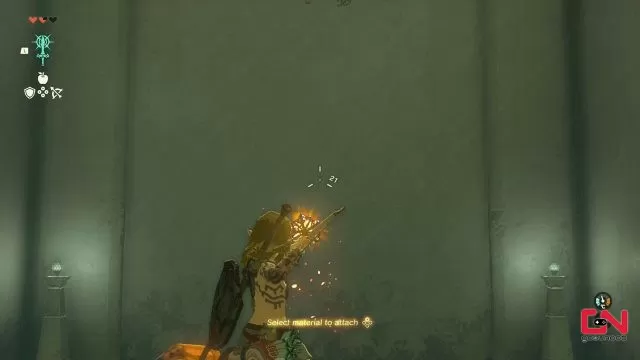 how to get fire arrows zelda tears of the kingdom