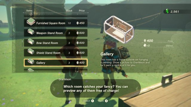 how to get house in zelda tears of the kingdom