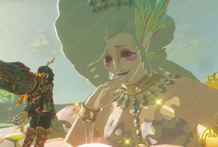 how to unlock great fairy zelda tears of the kingdom