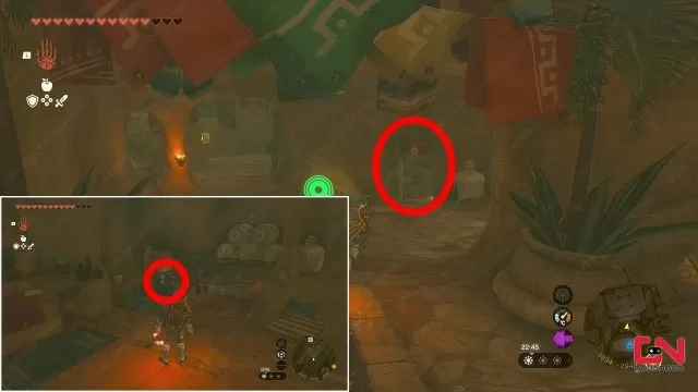 mysterious eight zelda totk where to find orb locations