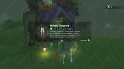 mystic trousers zelda totk