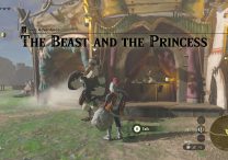 rumored beast zelda totk beast and the princess