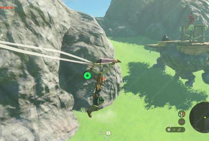 totk battle talus locations