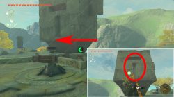 zelda tears of the kingdom dyeing to find it shrine quest solution