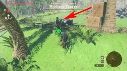 zelda tears of the kingdom lurelin veillage monster forces final enemy location