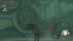 How to Jump on Mechanical Wheels at the Beginning in Zelda Tears of the Kingdom