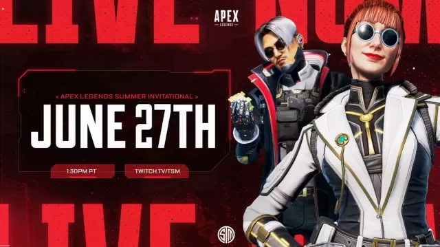 Apex Legends TSM 2023 Summer Invitational