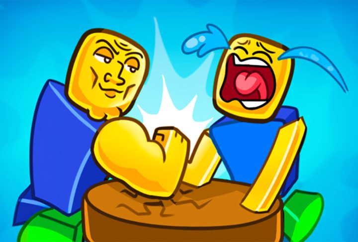 Arm Wrestle Simulator Codes January 2024