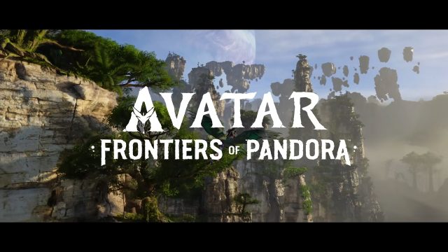 Avatar Frontiers of Pandora Release Date & Gameplay Reveal