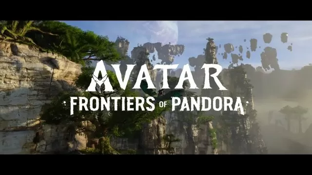 Avatar Frontiers of Pandora Release Date & Gameplay Reveal