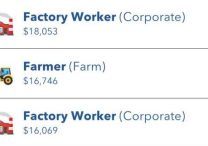 Become Factory Worker in BitLife