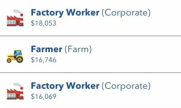 Become Factory Worker in BitLife