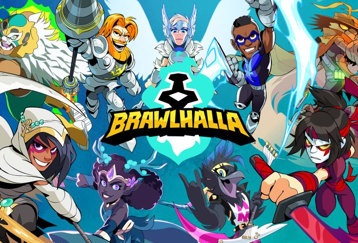 Brawlhalla Best Bow Legends 2023