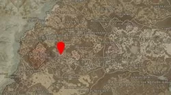 Cannibals Cellar Diablo 4 Map Zoom Out