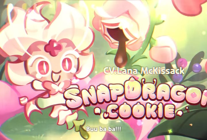 Cookie Run Kingdom Snapdragon Cookie Guide