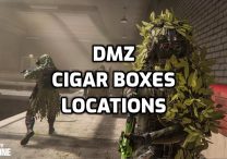 DMZ Cigar Boxes Locations