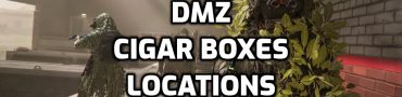 DMZ Cigar Boxes Locations