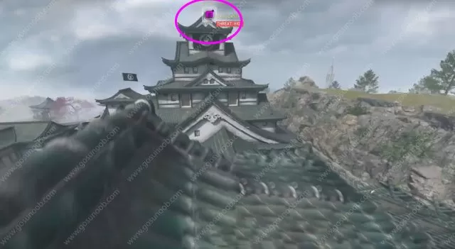 DMZ-Look-Out-Where-to-Plant-the-IR-Beacon-on-the-roof-of-Ashika-Castle-map