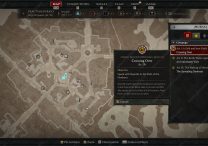 Diablo 4 Black Lake Crossing Over Quest Missing