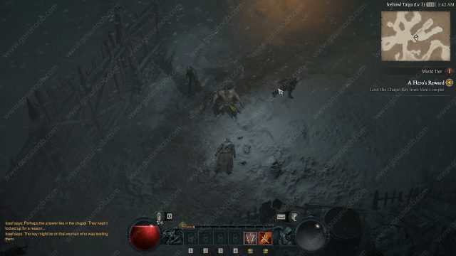 Diablo 4 Can't Change Resolution, No Fullscreen Option Issue