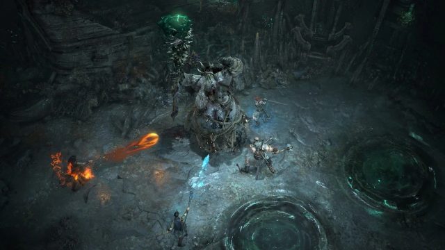 Diablo 4 Can't Use Skills and Abilities Bug Fix