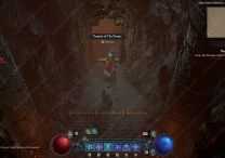 Diablo 4 Descent into Flame Crash, Temple of the Primes Bug Fix