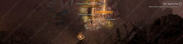Diablo 4 Helltide Mystery Chest Locations Map
