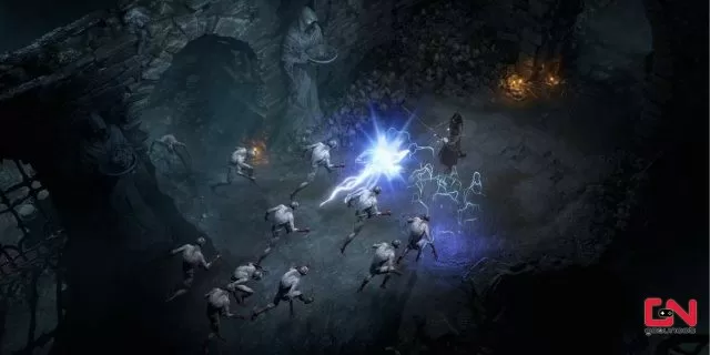 Diablo 4 Stuck in Dungeon, Can't Exit