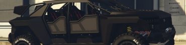 Draugur Stuck in Avenger Reporting for Duty GTA Online San Andreas Mercenaries