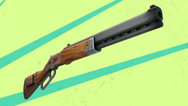 Fortnite Explosive Repeater Rifle Location