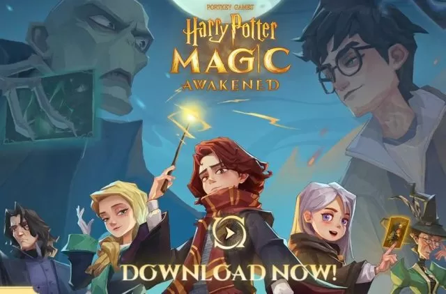Harry Potter Magic Awakened APK Download Link