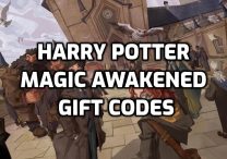 Harry Potter Magic Awakened Gift Codes June 2023