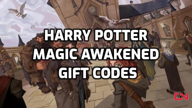 Harry Potter Magic Awakened Gift Codes October 2023