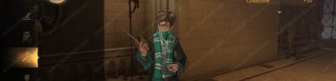 Harry Potter Magic Awakened Wand Customization