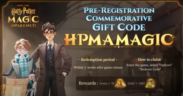 Working Harry Potter Magic Awakened Codes June 2023