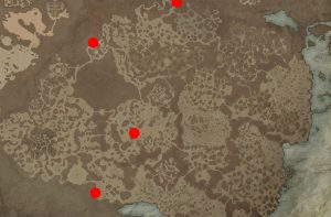 Hawezar Helltide Mystery Chest Locations Diablo IV