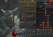How to Get Glyphs Diablo 4, Upgrade Paragon Glyphs