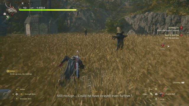 How to Run Fast Final Fantasy 16 Sprint Guide