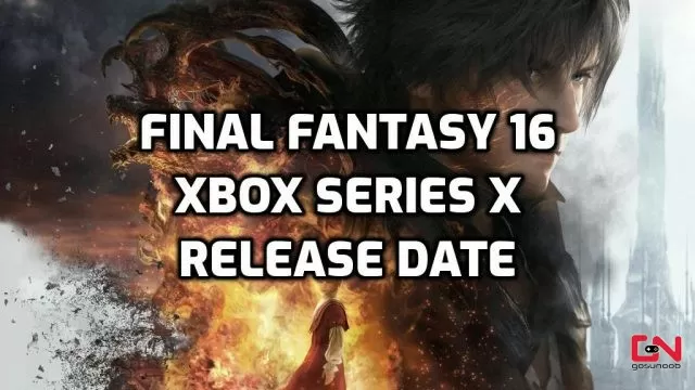 Is Final Fantasy 16 Coming to Xbox Series X