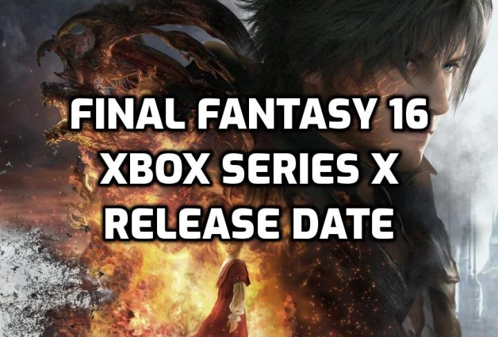 Is Final Fantasy 16 Coming to Xbox Series X