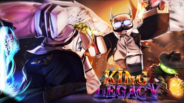 Update 4.66 King Legacy Codes June 2023