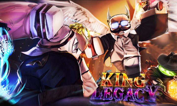 Update 4.66 King Legacy Codes June 2023