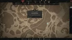 Lyruk location in Diablo 4