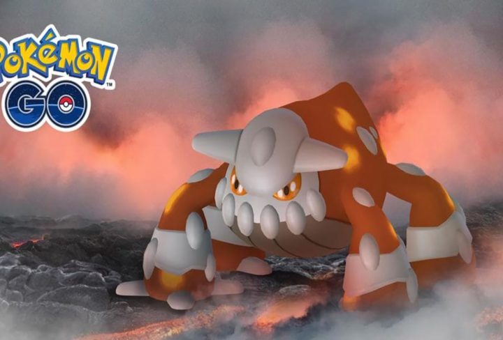 Pokemon GO Heatran Raid Weakness & Counters