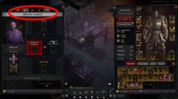 aspects how to equip diablo 4