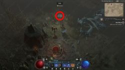 bad blood hide near cookpot diablo 4 how to complete