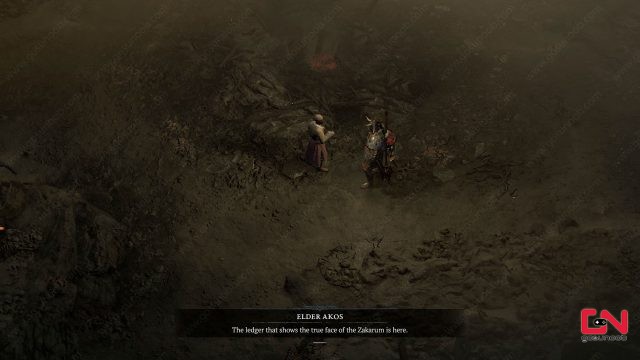 diablo 4 closing the book ledger pages locations