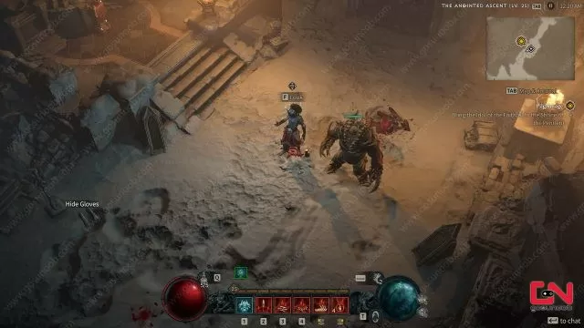 diablo 4 golem not spawning cant summon fix